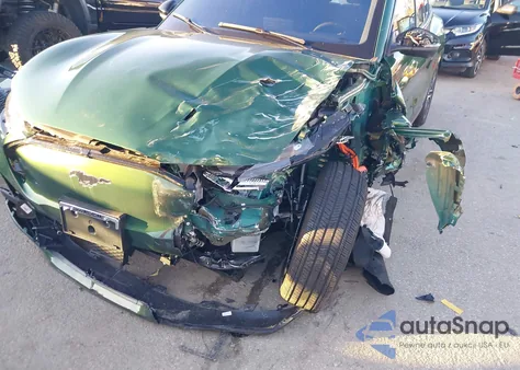 2025 Ford Mustang Mach-E Premium z USA, uszkodzony, nr VIN 3FMTK3R70SMA46089